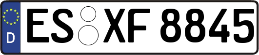 ES-XF8845