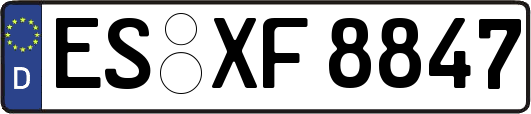 ES-XF8847
