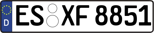 ES-XF8851