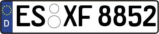 ES-XF8852
