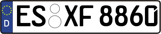 ES-XF8860
