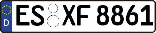 ES-XF8861