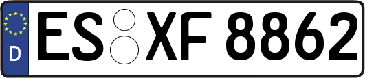 ES-XF8862