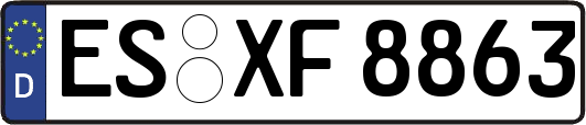 ES-XF8863