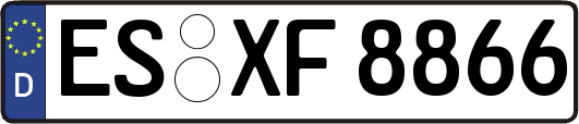 ES-XF8866