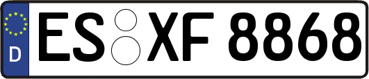 ES-XF8868