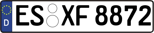 ES-XF8872