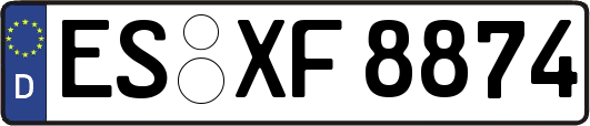 ES-XF8874