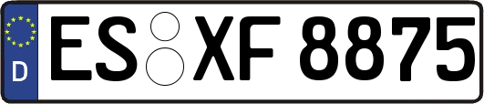 ES-XF8875