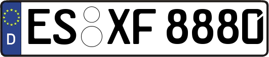 ES-XF8880