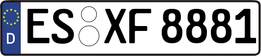 ES-XF8881