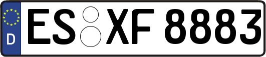 ES-XF8883