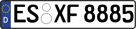ES-XF8885