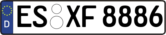 ES-XF8886
