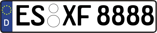 ES-XF8888