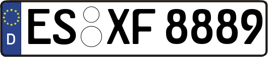 ES-XF8889