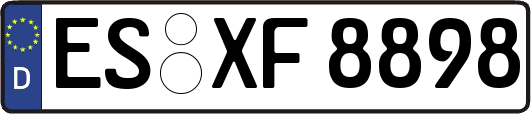 ES-XF8898