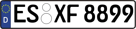 ES-XF8899