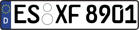ES-XF8901