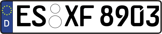 ES-XF8903