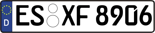 ES-XF8906