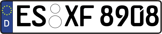 ES-XF8908