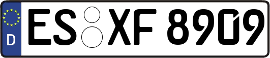 ES-XF8909
