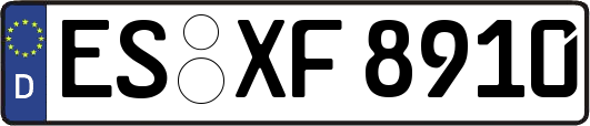 ES-XF8910