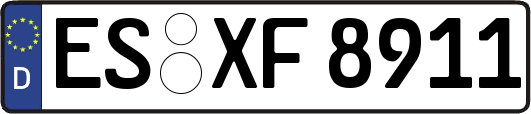 ES-XF8911