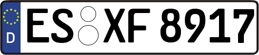 ES-XF8917