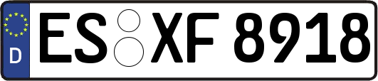 ES-XF8918