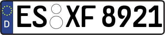 ES-XF8921