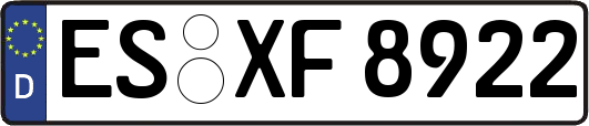 ES-XF8922