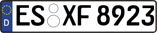 ES-XF8923