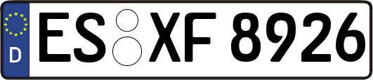 ES-XF8926