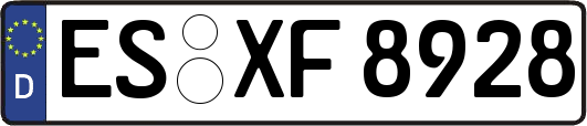 ES-XF8928