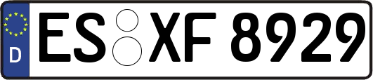 ES-XF8929