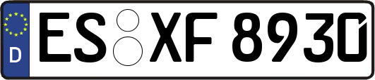 ES-XF8930