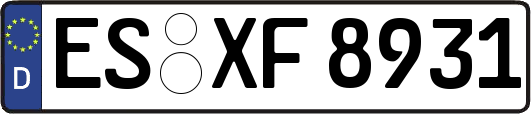ES-XF8931