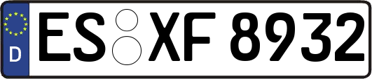 ES-XF8932