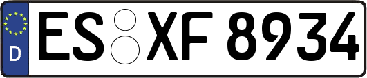 ES-XF8934