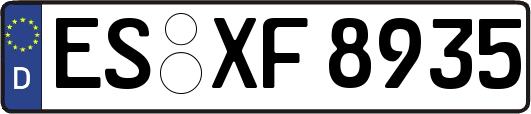 ES-XF8935