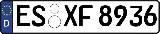 ES-XF8936