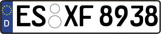 ES-XF8938