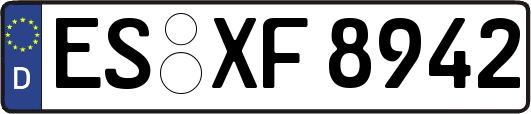 ES-XF8942