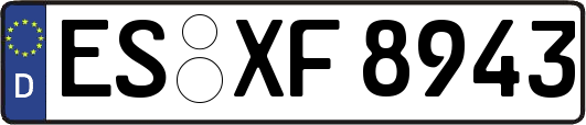 ES-XF8943