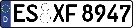 ES-XF8947