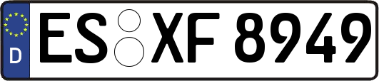 ES-XF8949