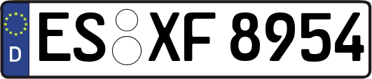 ES-XF8954
