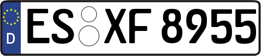 ES-XF8955